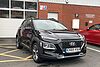 Hyundai KONA 1.0 T-GDi Blue Drive Premium 5dr Black