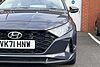 Hyundai I20 1.0 T-GDi 48Volt MHEV SE Connect 5dr DCT Grey