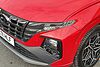 Hyundai TUCSON 1.6 T-GDi Hybrid 230ps N Line 5dr 2WD Auto Red