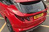 Hyundai TUCSON 1.6 T-GDi Hybrid 230ps N Line 5dr 2WD Auto Red