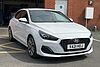 Hyundai I30 FASTBACK 1.4 T-GDI Premium 5dr DCT White