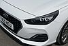 Hyundai I30 FASTBACK 1.4 T-GDI Premium 5dr DCT White