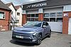 Hyundai KONA ELECTRIC (218ps) Ultimate 65kWh Blue