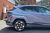 Hyundai KONA ELECTRIC (218ps) Ultimate 65kWh Blue