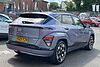 Hyundai KONA ELECTRIC (218ps) Ultimate 65kWh Blue