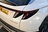 Hyundai TUCSON 1.6T 48Volt MHEV Premium 5dr DCT White