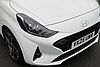 Hyundai I10 1.0 Premium 5dr [Nav] White