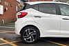 Hyundai I10 1.0 Premium 5dr [Nav] White