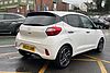 Hyundai I10 1.0 Premium 5dr [Nav] White