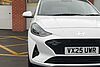 Hyundai I10 1.0 Premium 5dr [Nav] White