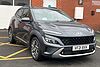 Hyundai KONA 1.6 GDi Hybrid Ultimate 5dr DCT Grey
