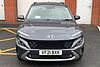 Hyundai KONA 1.6 GDi Hybrid Ultimate 5dr DCT Grey