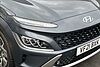 Hyundai KONA 1.6 GDi Hybrid Ultimate 5dr DCT Grey