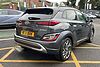 Hyundai KONA 1.6 GDi Hybrid Ultimate 5dr DCT Grey