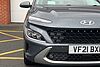 Hyundai KONA 1.6 GDi Hybrid Ultimate 5dr DCT Grey