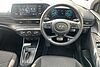 Hyundai BAYON 1.0 T-GDi 48Volt MHEV SE Connect 5dr DCT Blue