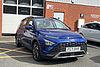 Hyundai BAYON 1.0 T-GDi 48Volt MHEV SE Connect 5dr DCT Blue