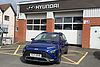 Hyundai BAYON 1.0 T-GDi 48Volt MHEV SE Connect 5dr DCT Blue