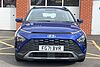 Hyundai BAYON 1.0 T-GDi 48Volt MHEV SE Connect 5dr DCT Blue