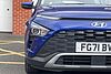 Hyundai BAYON 1.0 T-GDi 48Volt MHEV SE Connect 5dr DCT Blue