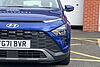 Hyundai BAYON 1.0 T-GDi 48Volt MHEV SE Connect 5dr DCT Blue