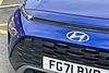 Hyundai BAYON 1.0 T-GDi 48Volt MHEV SE Connect 5dr DCT Blue