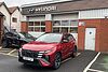 Hyundai TUCSON 1.6T Hybrid N Line S 5dr Auto Red
