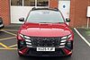 Hyundai TUCSON 1.6T Hybrid N Line S 5dr Auto Red