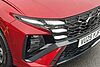 Hyundai TUCSON 1.6T Hybrid N Line S 5dr Auto Red