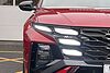 Hyundai TUCSON 1.6T Hybrid N Line S 5dr Auto Red