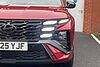 Hyundai TUCSON 1.6T Hybrid N Line S 5dr Auto Red