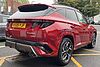 Hyundai TUCSON 1.6T Hybrid N Line S 5dr Auto Red