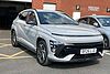 Hyundai KONA 1.6 Hybrid N Line 5dr DCT Grey