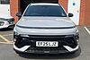 Hyundai KONA 1.6 Hybrid N Line 5dr DCT Grey