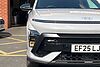Hyundai KONA 1.6 Hybrid N Line 5dr DCT Grey
