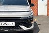 Hyundai KONA 1.6 Hybrid N Line 5dr DCT Grey