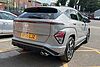 Hyundai KONA 1.6 Hybrid N Line 5dr DCT Grey