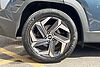 Hyundai TUCSON 1.6 T-GDi Hybrid Premium 5dr 2WD Auto Blue