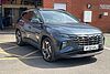 Hyundai TUCSON 1.6 T-GDi Hybrid Ultimate 5dr 2WD Auto Blue