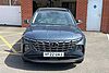 Hyundai TUCSON 1.6 T-GDi Hybrid Ultimate 5dr 2WD Auto Blue