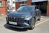 Hyundai TUCSON 1.6 T-GDi Hybrid Ultimate 5dr 2WD Auto Blue