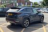 Hyundai TUCSON 1.6 T-GDi Hybrid Ultimate 5dr 2WD Auto Blue