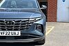 Hyundai TUCSON 1.6 T-GDi Hybrid Ultimate 5dr 2WD Auto Blue
