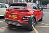 Hyundai KONA 1.0 T-GDi Blue Drive Premium SE 5dr Orange