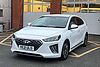 Hyundai IONIQ 1.6 GDi Plug-in Hybrid Premium SE 5dr DCT White