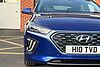 Hyundai IONIQ 1.6 GDi Hybrid Premium SE 5dr DCT Blue