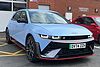 Hyundai IONIQ 5 N 478kW 84 kWh 5dr Auto Blue