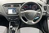 Hyundai I20 1.2 MPi Play 5dr Blue