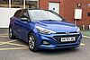 Hyundai I20 1.2 MPi Play 5dr Blue