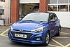 Hyundai I20 1.2 MPi Play 5dr Blue